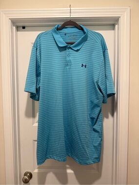 Under Armour Men’s Golf Performance Polo Shirt